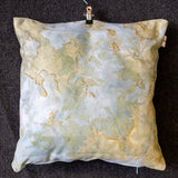 Sofakissenbezug 45x45 cm – Meergrün