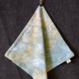 Sofakissenbezug 45x45 cm – Meergrün