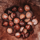 Overdyeing service peach blossom (avocado)