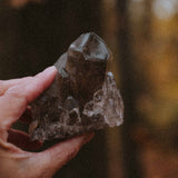 Rauchquarz M