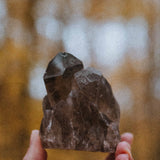 Rauchquarz M