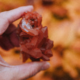 Mandarinquarz S