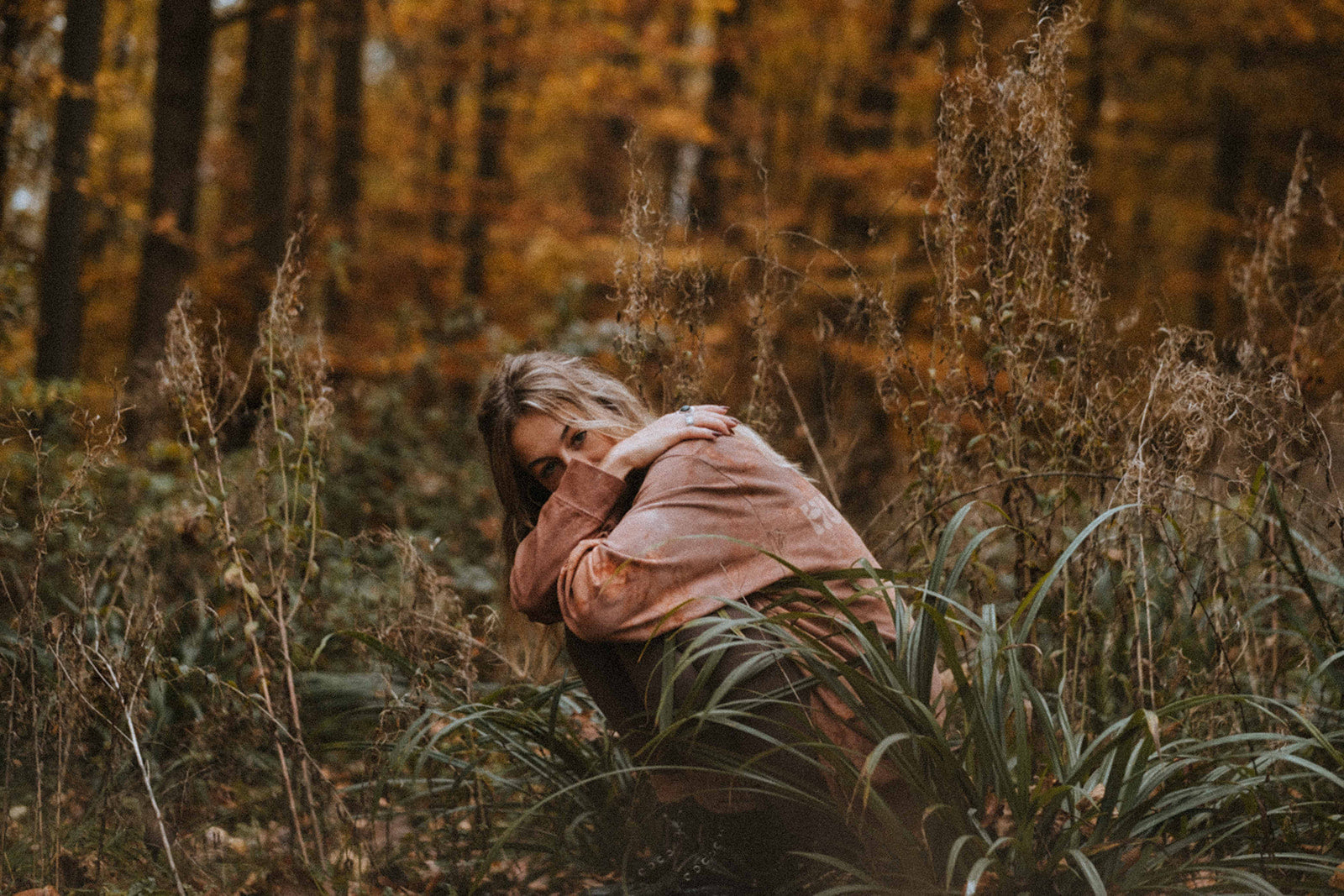 EARTHBORN AUTUMN 24