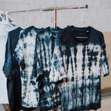 Introduction to Indigo – T-Shirt &amp; Scarf