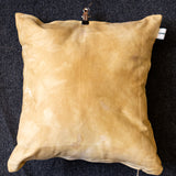 Sofakissenbezug 45x45 cm – Fusticgelb