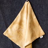 Sofakissenbezug 45x45 cm – Fusticgelb