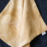 Sofakissenbezug 45x45 cm – Fusticgelb