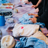 Team Event – Natural Dyeing Studio (on request)