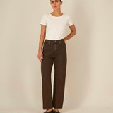 Women's T-Shirt - Fitted - for self-dyeing (stained)