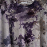 T-Shirt · Stain-Dye · Logwood / Iron · Unisex