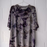 T-Shirt · Stain-Dye · Logwood / Iron · Unisex