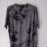 T-Shirt · Stain-Dye · Logwood / Iron · Unisex