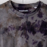 T-Shirt · Stain-Dye · Logwood / Iron · Unisex