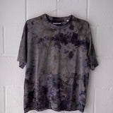 T-Shirt · Stain-Dye · Logwood / Iron · Unisex