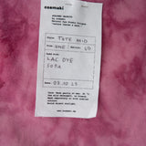 Mid Tote-Bag · Stain-Dye · Lac Dye / Soda