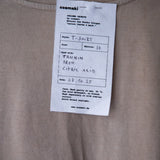 T-Shirt · Tannin / Eisen / Zitronensäure  · Unisex