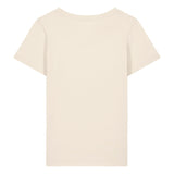 Women's T-Shirt - Fitted - for self-dyeing (stained)