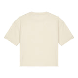 Women's T-Shirt - Oversized - for self-dyeing (stained)
