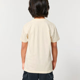 Children's T-shirt - for self-dyeing (stained)