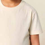 Children's T-shirt - for self-dyeing (stained)