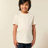 Children's T-shirt - for self-dyeing (stained)