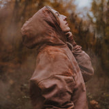 EARTHBORN AUT24 | NATURALLY DYED HOODIE