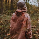 EARTHBORN AUT24 | NATURALLY DYED HOODIE