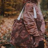 EARTHBORN AUT24 | NATURALLY DYED SHOPPER