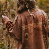 EARTHBORN AUT24 | NATURALLY DYED LONG SLEEVE