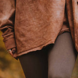 EARTHBORN AUT24 | NATURALLY DYED LONG SLEEVE